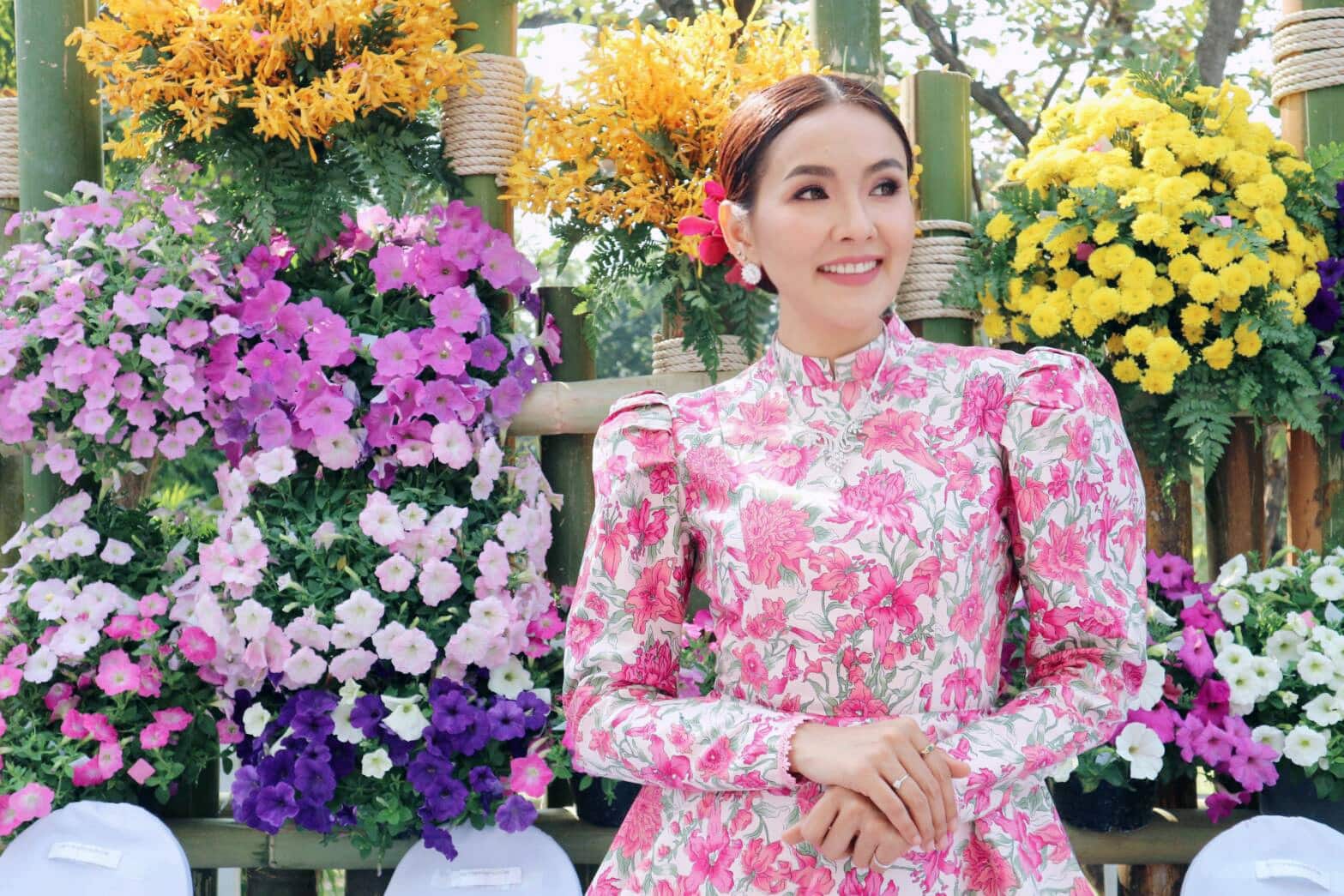 มหกรรมไม้ดอกไม้ประดับจังหวัดเชียงใหม่ chiang mai flower festival 2019 พิธีกร MC เชียงใหม่ MC กรุงเทพ พิธีกรมืออาชีพ พิธีกรงานแต่งงาน พิธีกรงานสัมนา จัดหาพิธีกร งานพิธีกร งาน pretty mc ชลบุรี ภูเก็ต หาดใหญ่ ขอนแก่น อุดรธานี